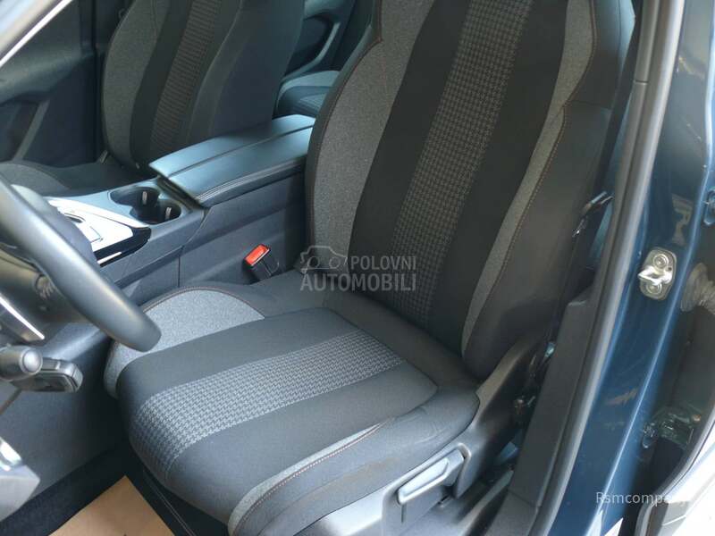 Peugeot 3008 1.5 HDI/Restyling