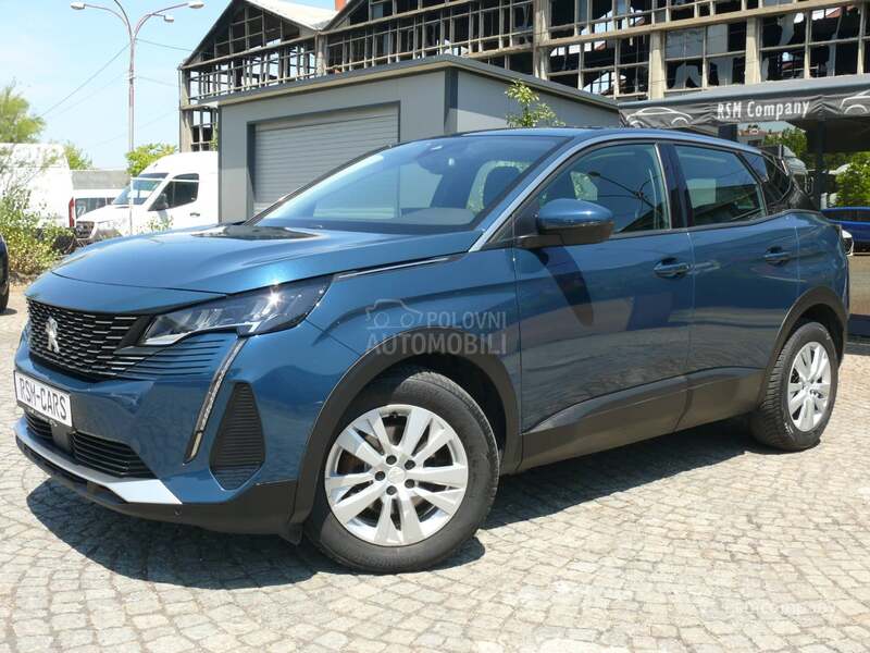 Peugeot 3008 1.5 HDI/Restyling