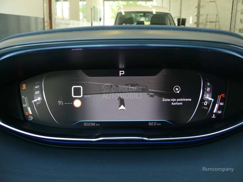 Peugeot 3008 1.5 HDI/Restyling