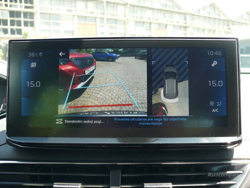 Peugeot 3008 1.5 HDI/Restyling