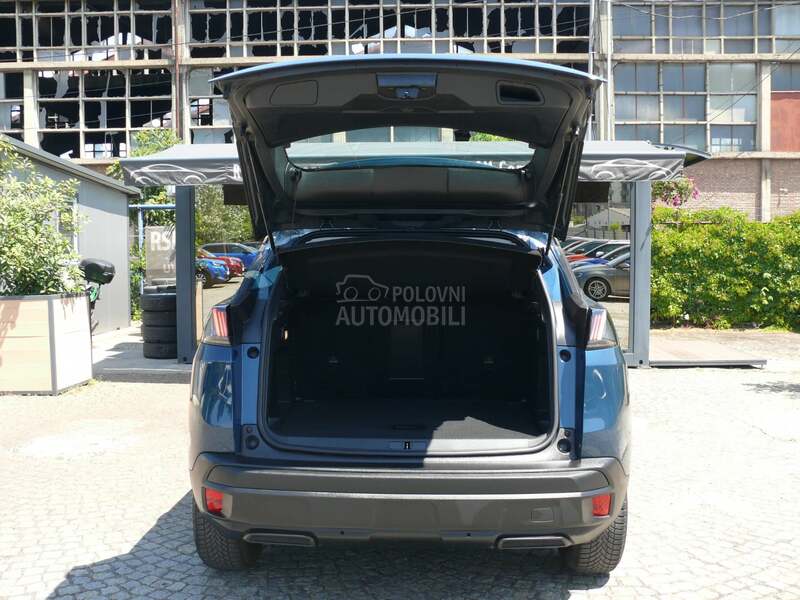 Peugeot 3008 1.5 HDI/Restyling