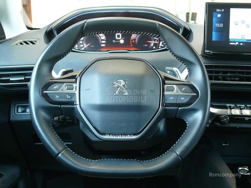 Peugeot 3008 1.5 HDI/Restyling