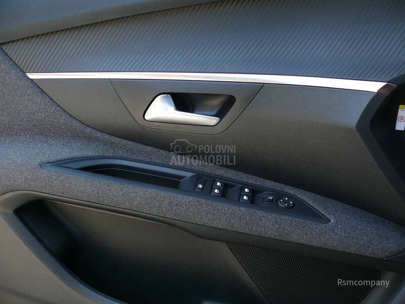Peugeot 3008 1.5 HDI/Restyling