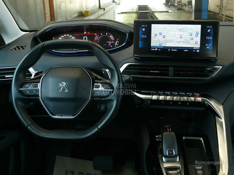 Peugeot 3008 1.5 HDI/Restyling