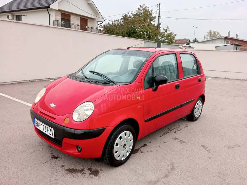 Chevrolet Matiz 