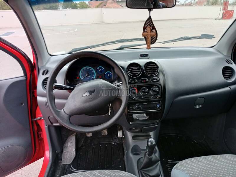 Chevrolet Matiz 