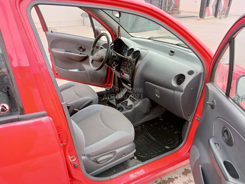 Chevrolet Matiz 