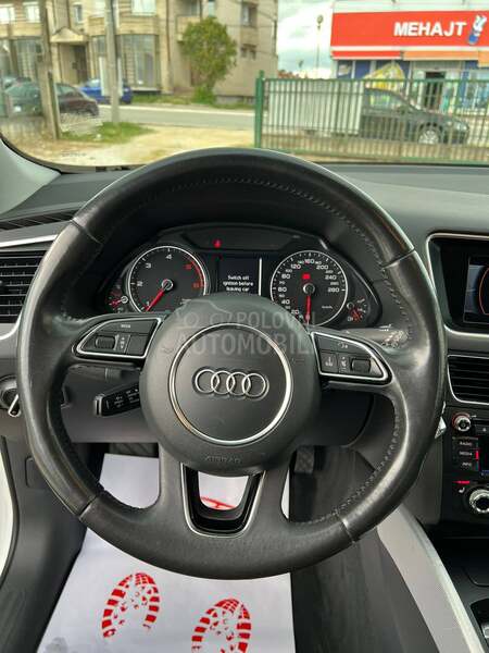 Audi Q5 2.0 tdi sline dsg