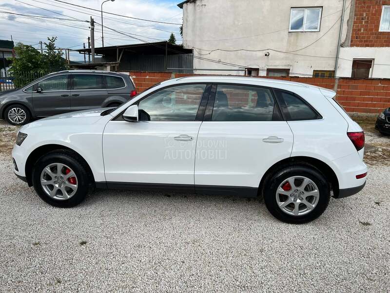 Audi Q5 2.0 tdi sline dsg