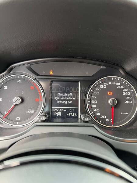 Audi Q5 2.0 tdi sline dsg