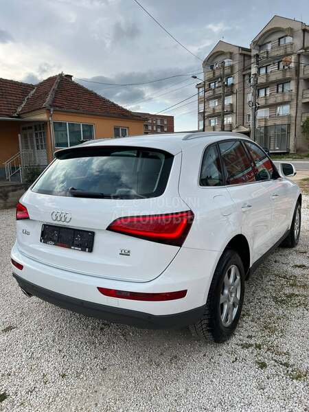 Audi Q5 2.0 tdi sline dsg