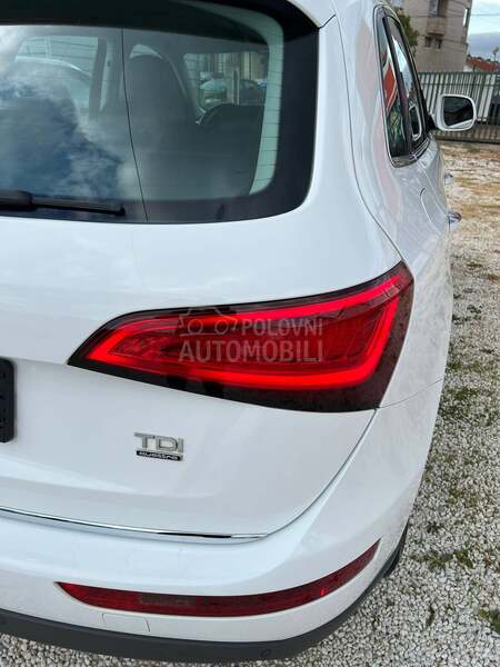 Audi Q5 2.0 tdi sline dsg