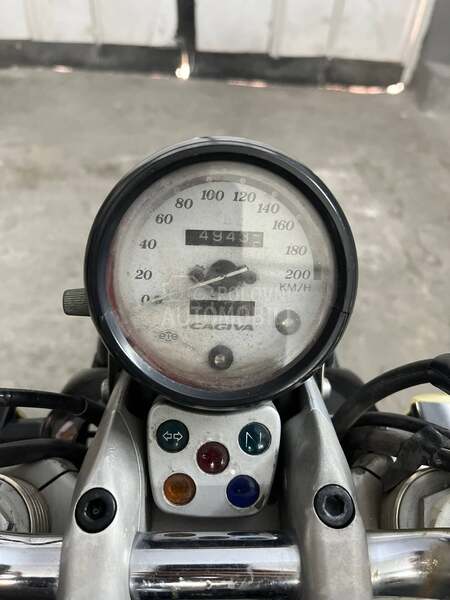 Cagiva Planet