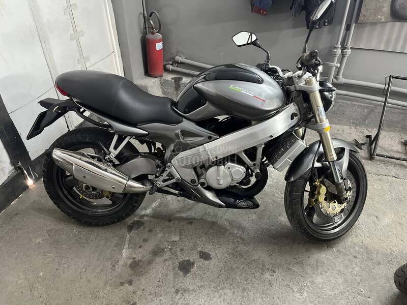 Cagiva Planet