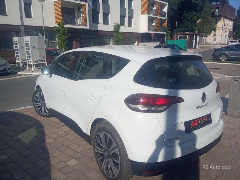 Renault Scenic 1,7D