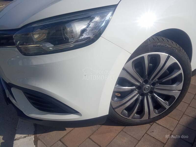 Renault Scenic 1,7D