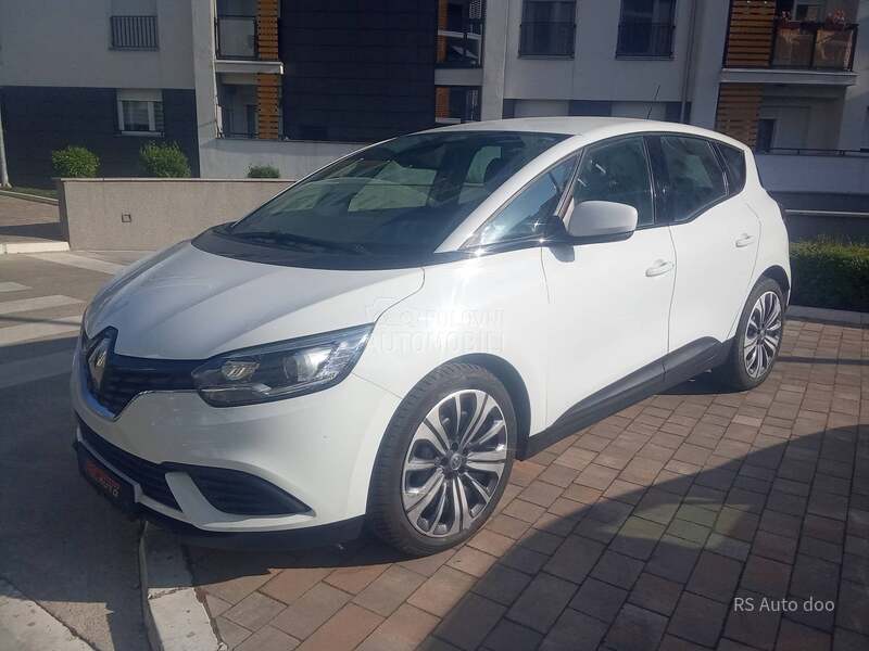 Renault Scenic 1,7D