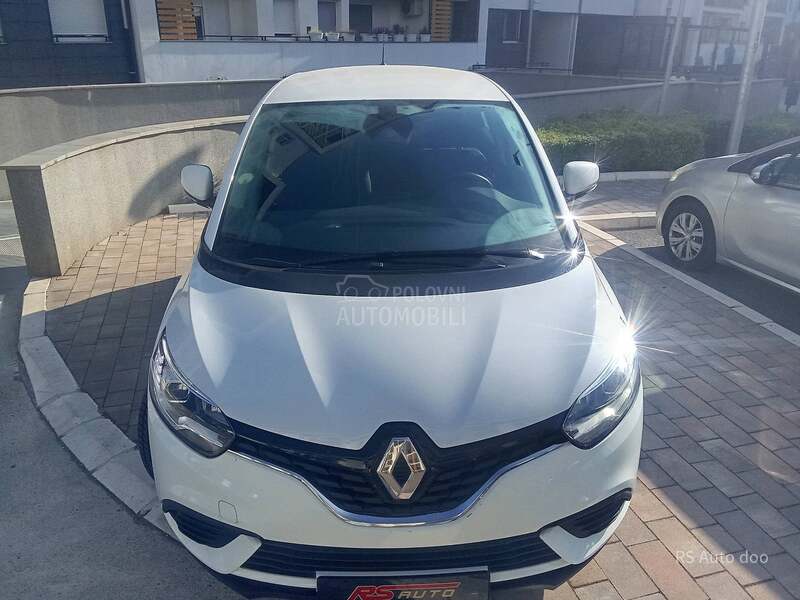 Renault Scenic 1,7D