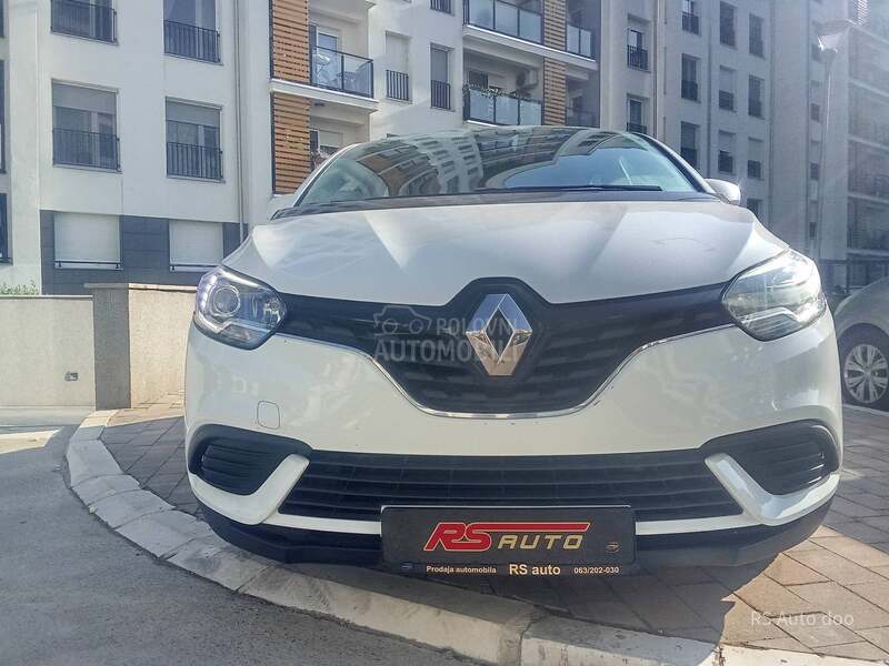 Renault Scenic 1,7D