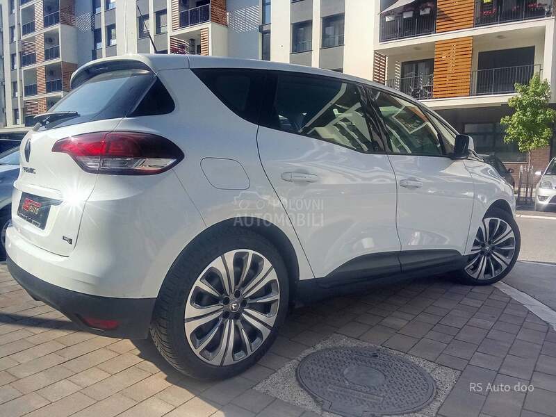 Renault Scenic 1,7D