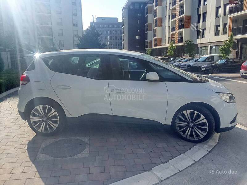 Renault Scenic 1,7D