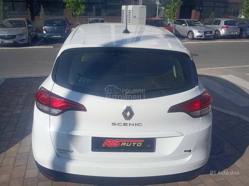 Renault Scenic 1,7D