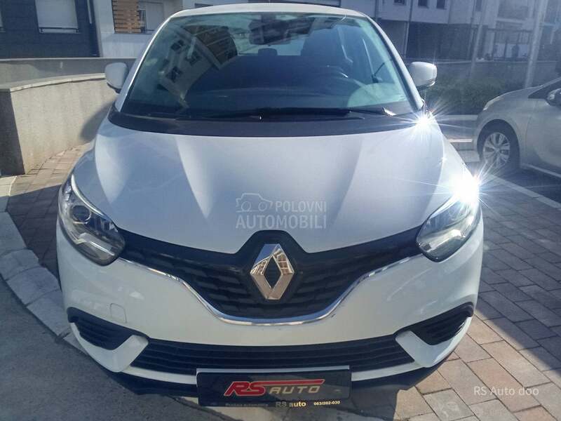 Renault Scenic 1,7D