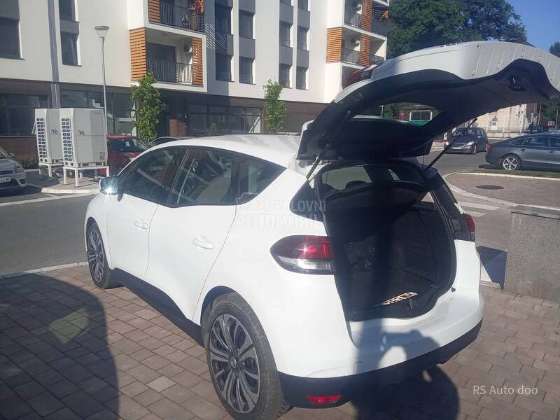 Renault Scenic 1,7D