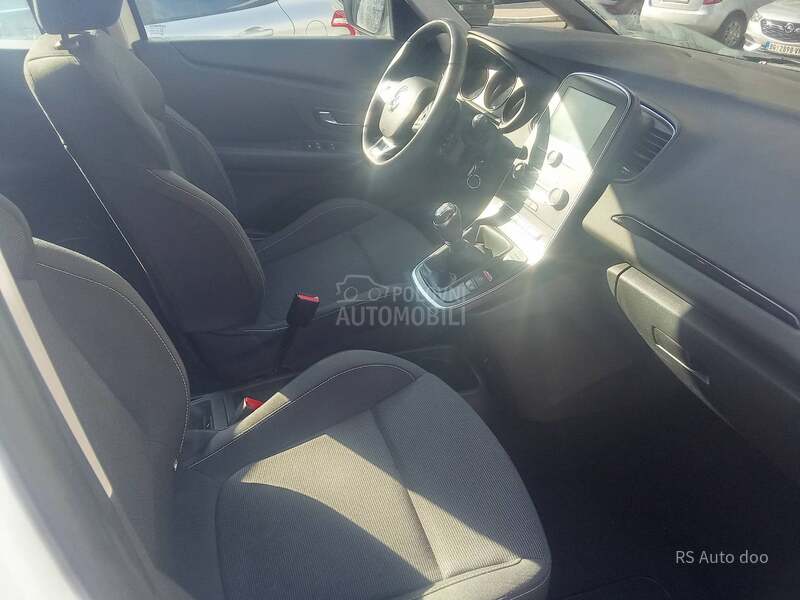 Renault Scenic 1,7D