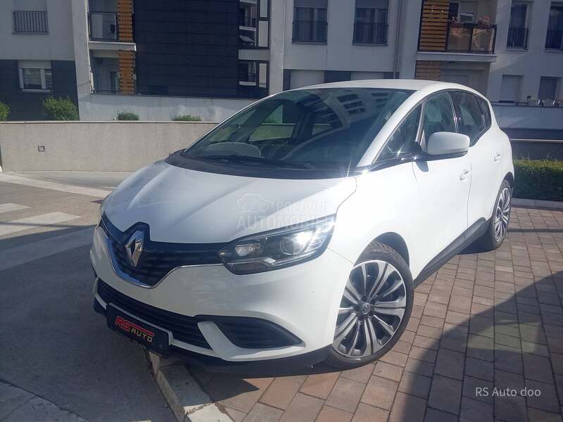 Renault Scenic 1,7D
