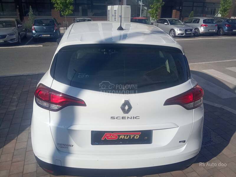 Renault Scenic 1,7D