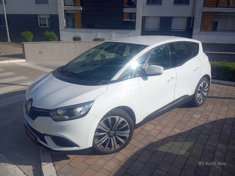 Renault Scenic 1,7D