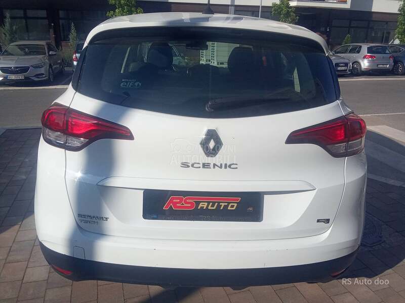 Renault Scenic 1,7D
