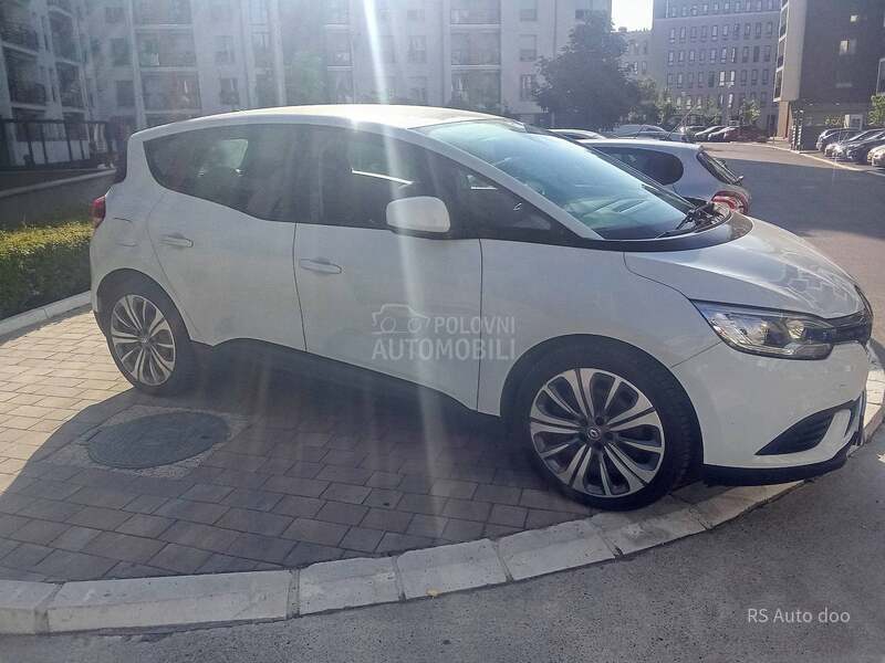 Renault Scenic 1,7D