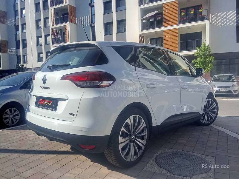 Renault Scenic 1,7D
