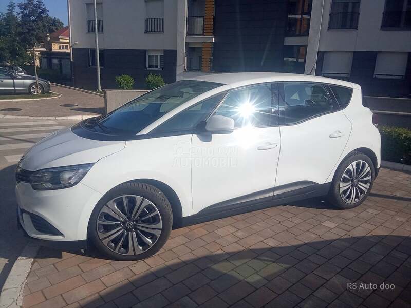 Renault Scenic 1,7D