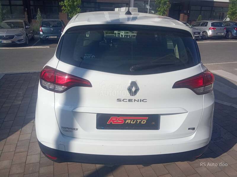 Renault Scenic 1,7D