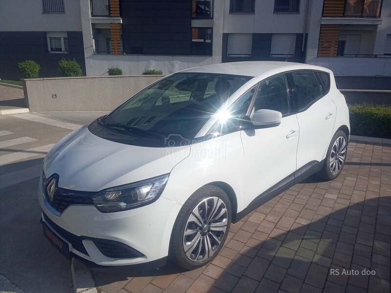 Renault Scenic 1,7D