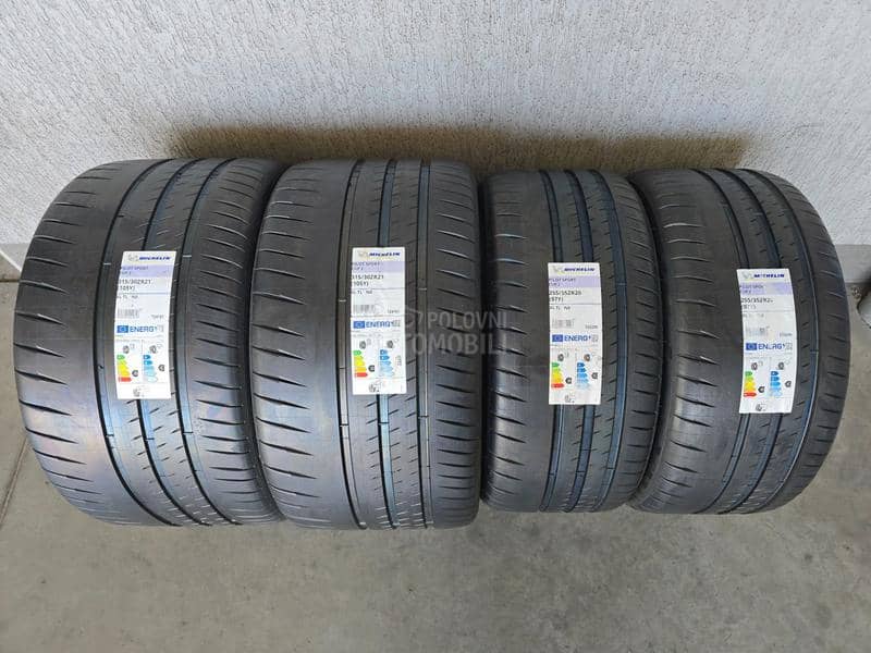 Michelin 315/30 R21 Letnja