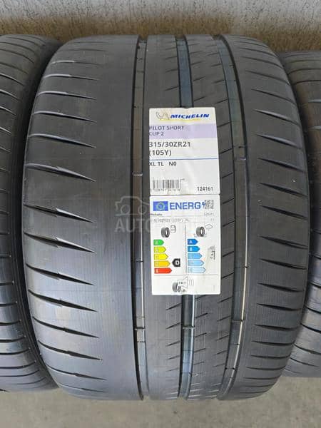 Michelin 315/30 R21 Letnja