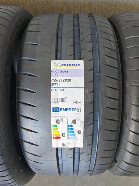 Michelin 315/30 R21 Letnja