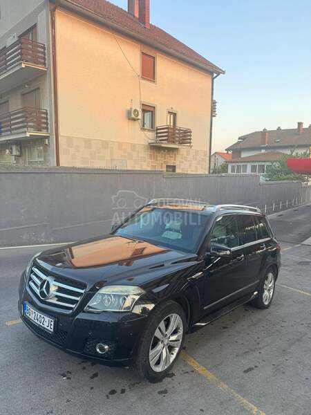 Mercedes Benz GLK 320 