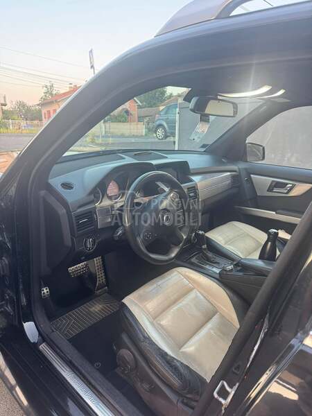 Mercedes Benz GLK 320 