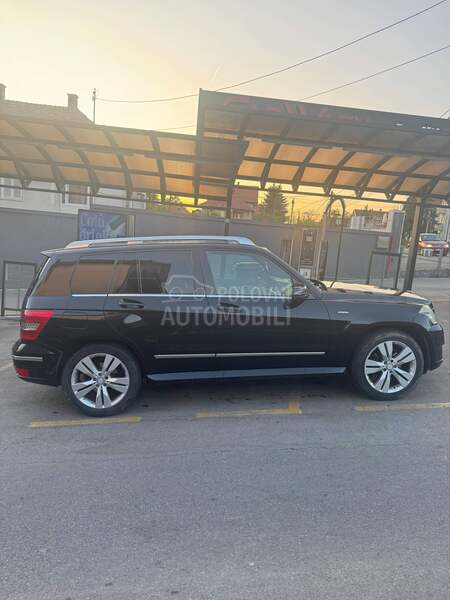 Mercedes Benz GLK 320 