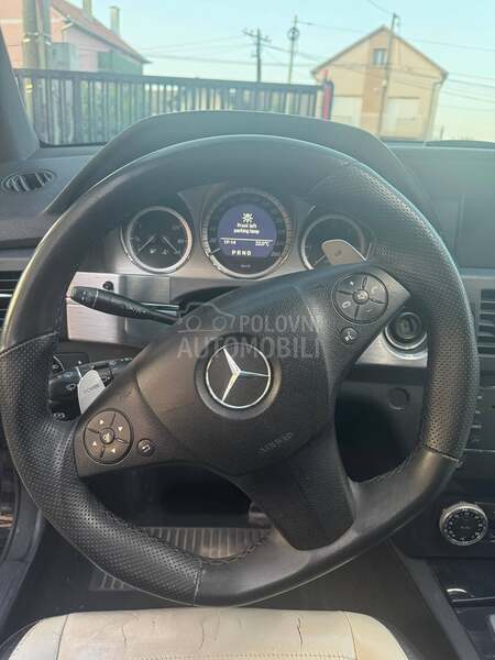 Mercedes Benz GLK 320 
