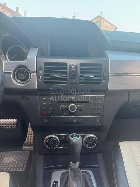 Mercedes Benz GLK 320 
