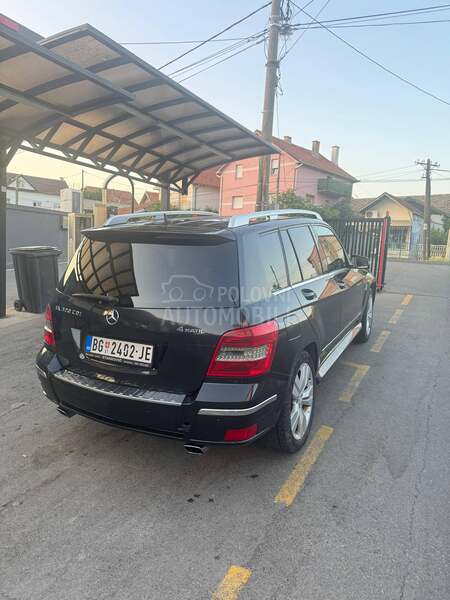 Mercedes Benz GLK 320 