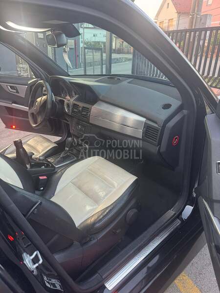 Mercedes Benz GLK 320 