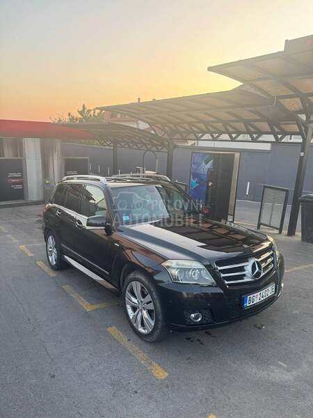 Mercedes Benz GLK 320 