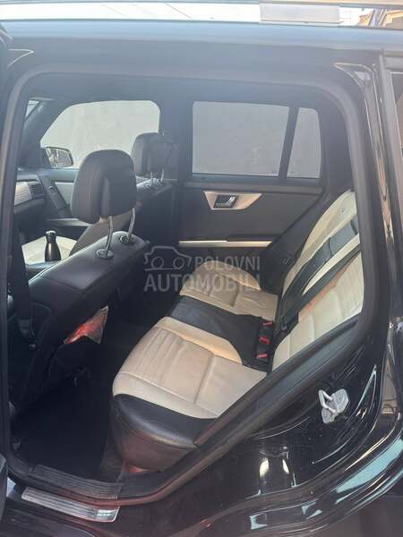 Mercedes Benz GLK 320 